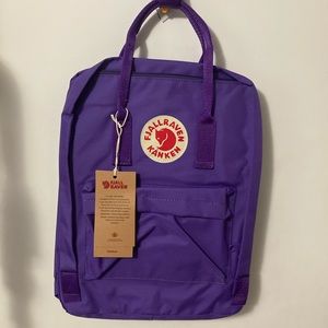 Fjallraven Kanken Backpack (16L)